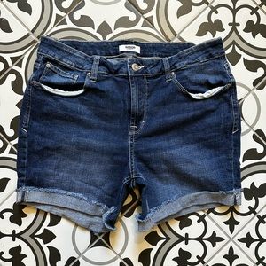Kenzie Jean shorts | women’s size 10/31 | like new | $12